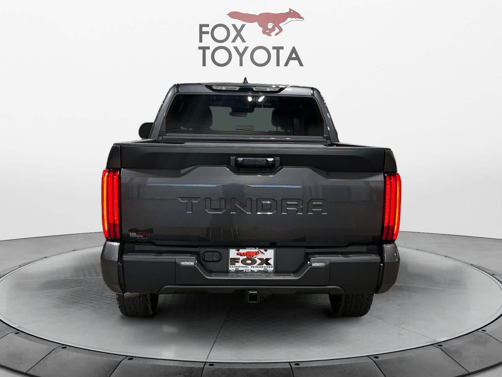 2026 Toyota Tundra SR