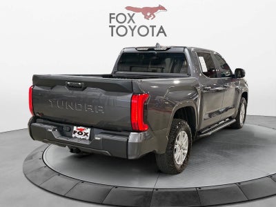 2026 Toyota Tundra SR