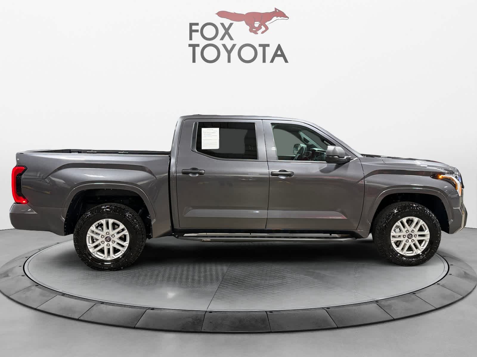 2026 Toyota Tundra SR