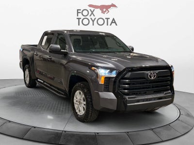 2026 Toyota Tundra SR