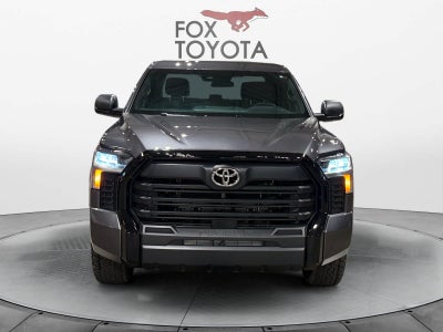 2026 Toyota Tundra SR