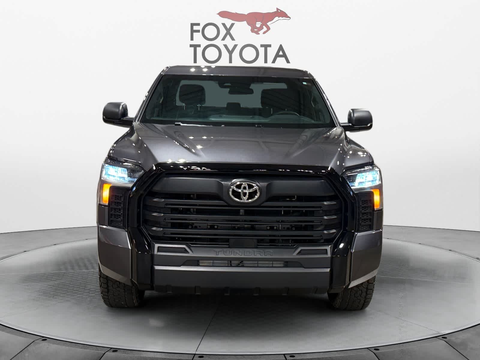 2026 Toyota Tundra SR