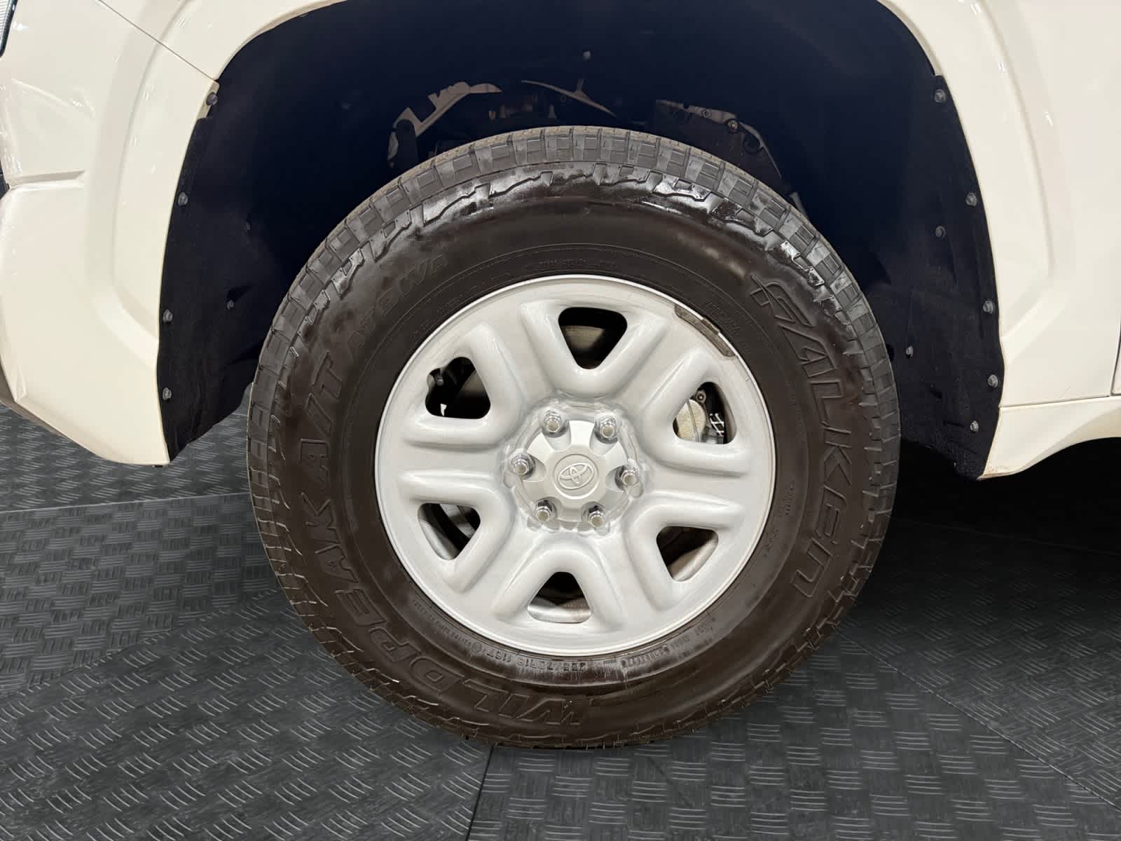 2024 Toyota Tundra SR