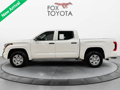 2024 Toyota Tundra SR