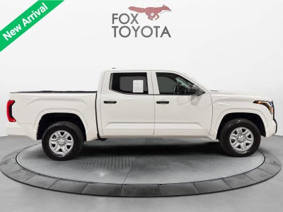 2024 Toyota Tundra SR