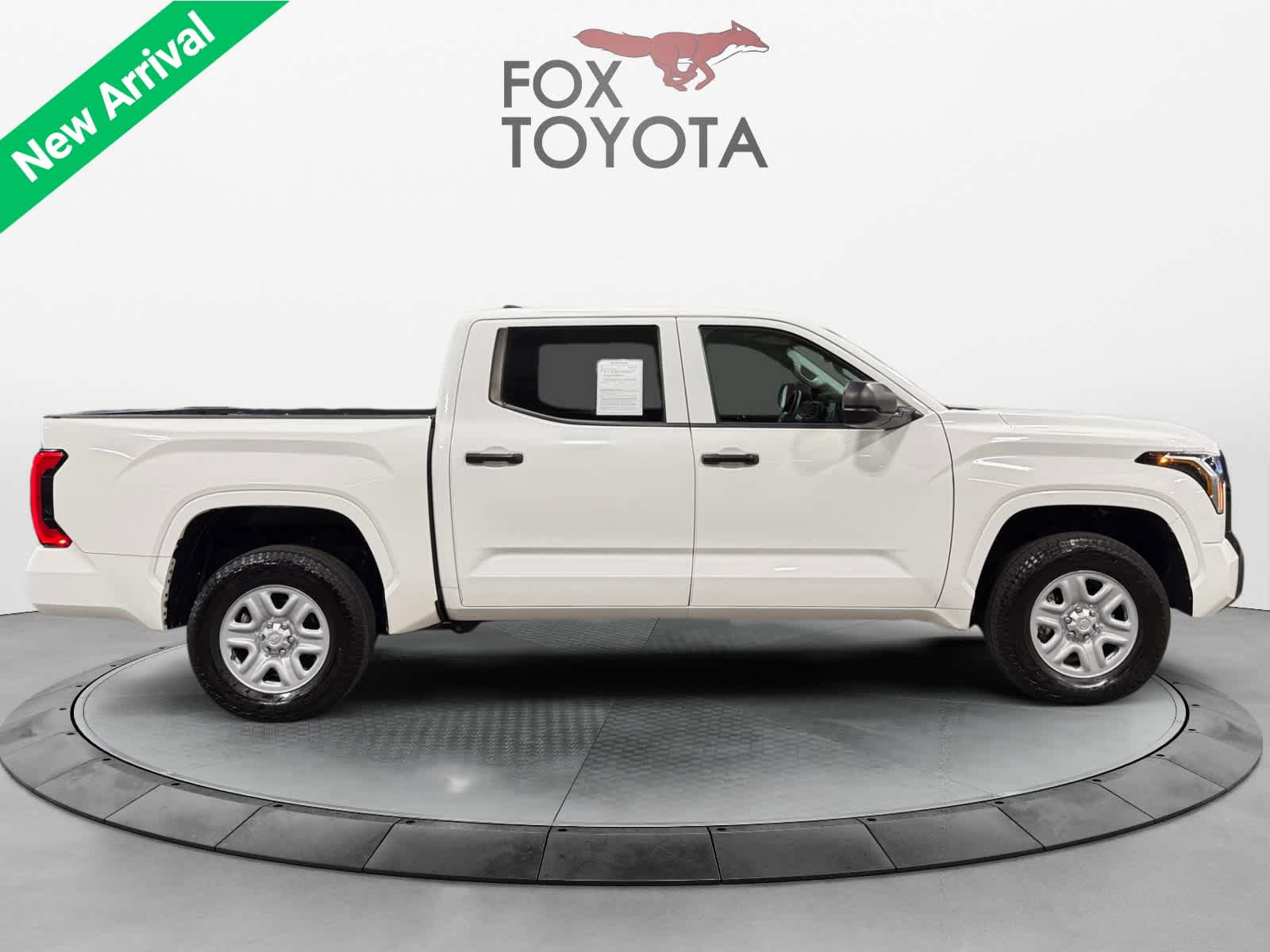 2024 Toyota Tundra SR