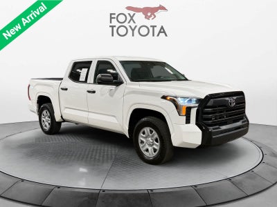 2024 Toyota Tundra SR