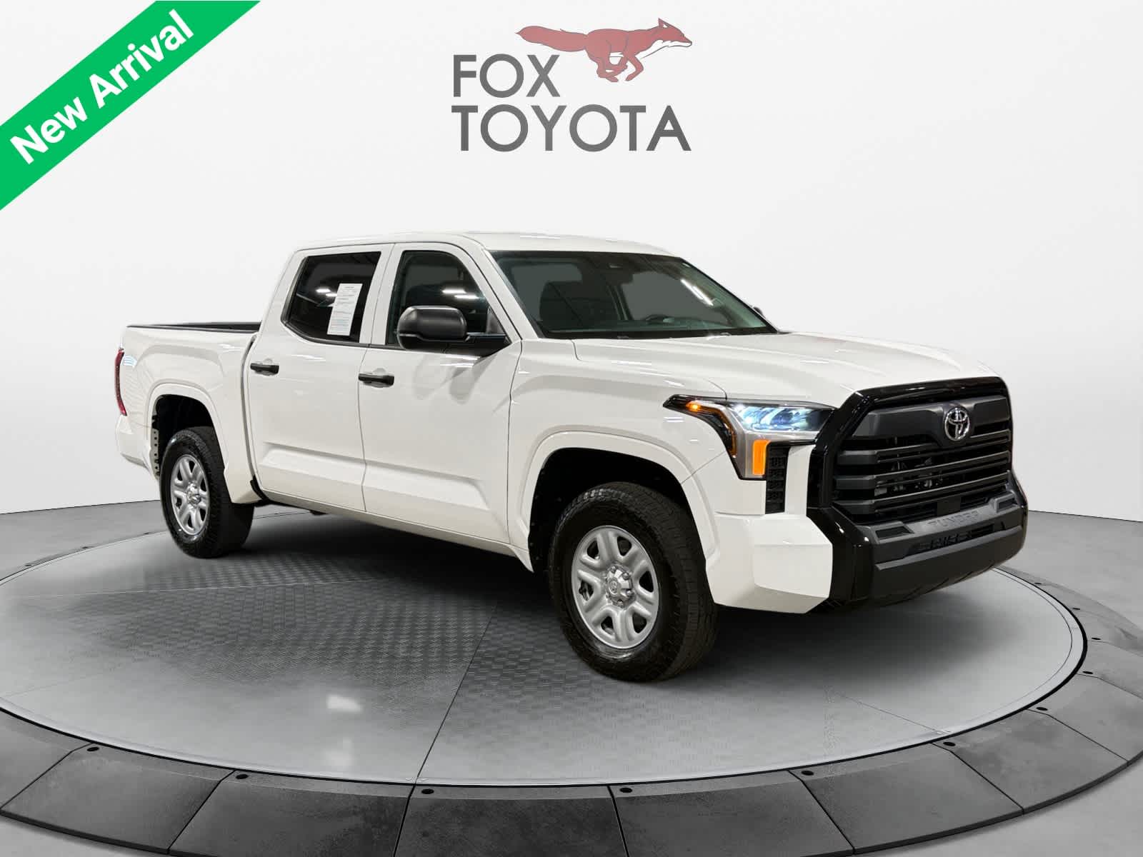 2024 Toyota Tundra SR