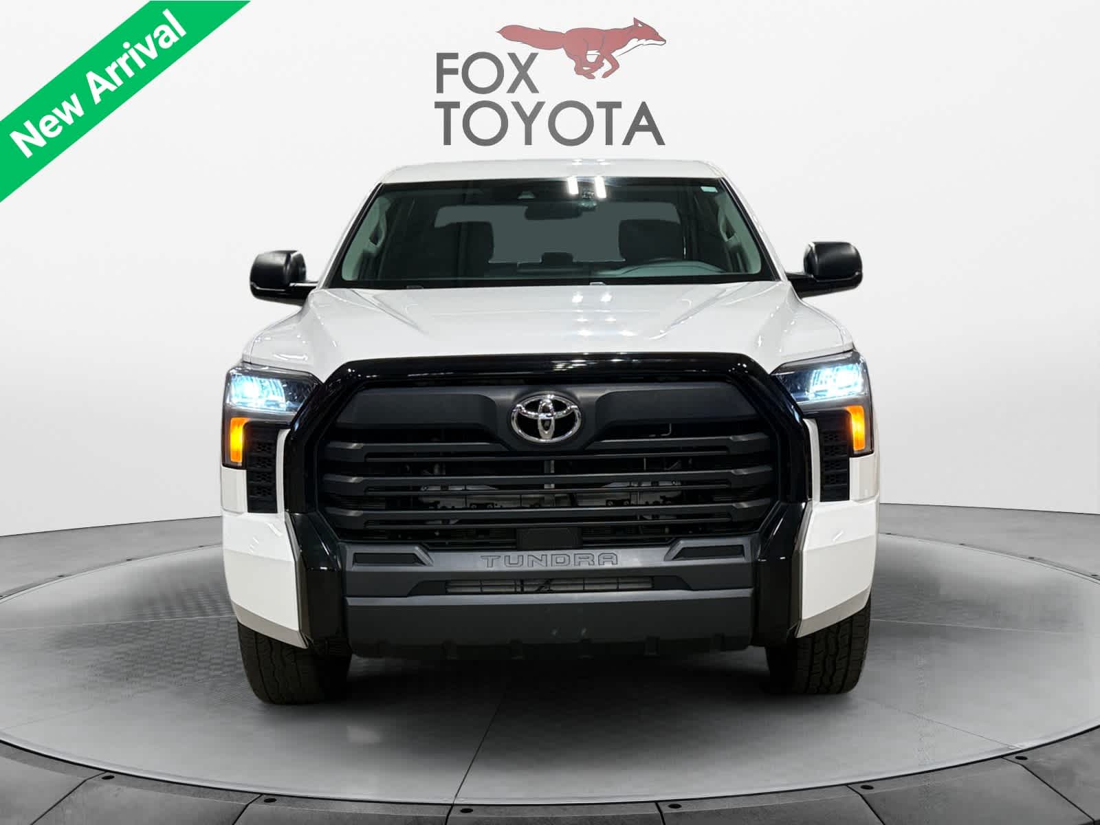 2024 Toyota Tundra SR