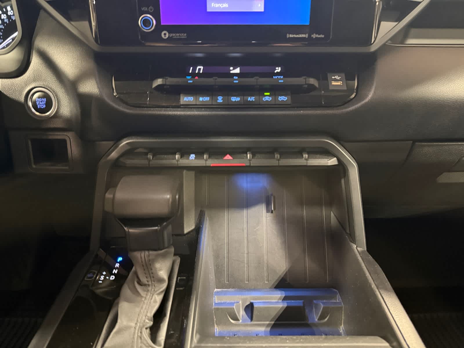 2024 Toyota Tundra SR