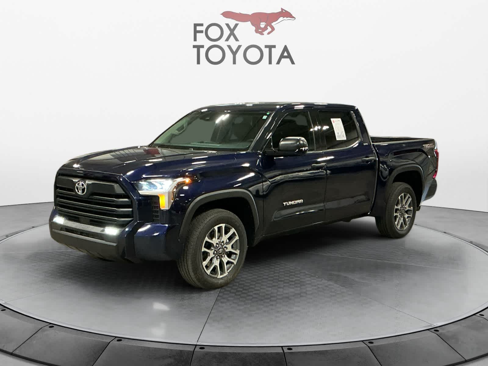 2022 Toyota Tundra SR5