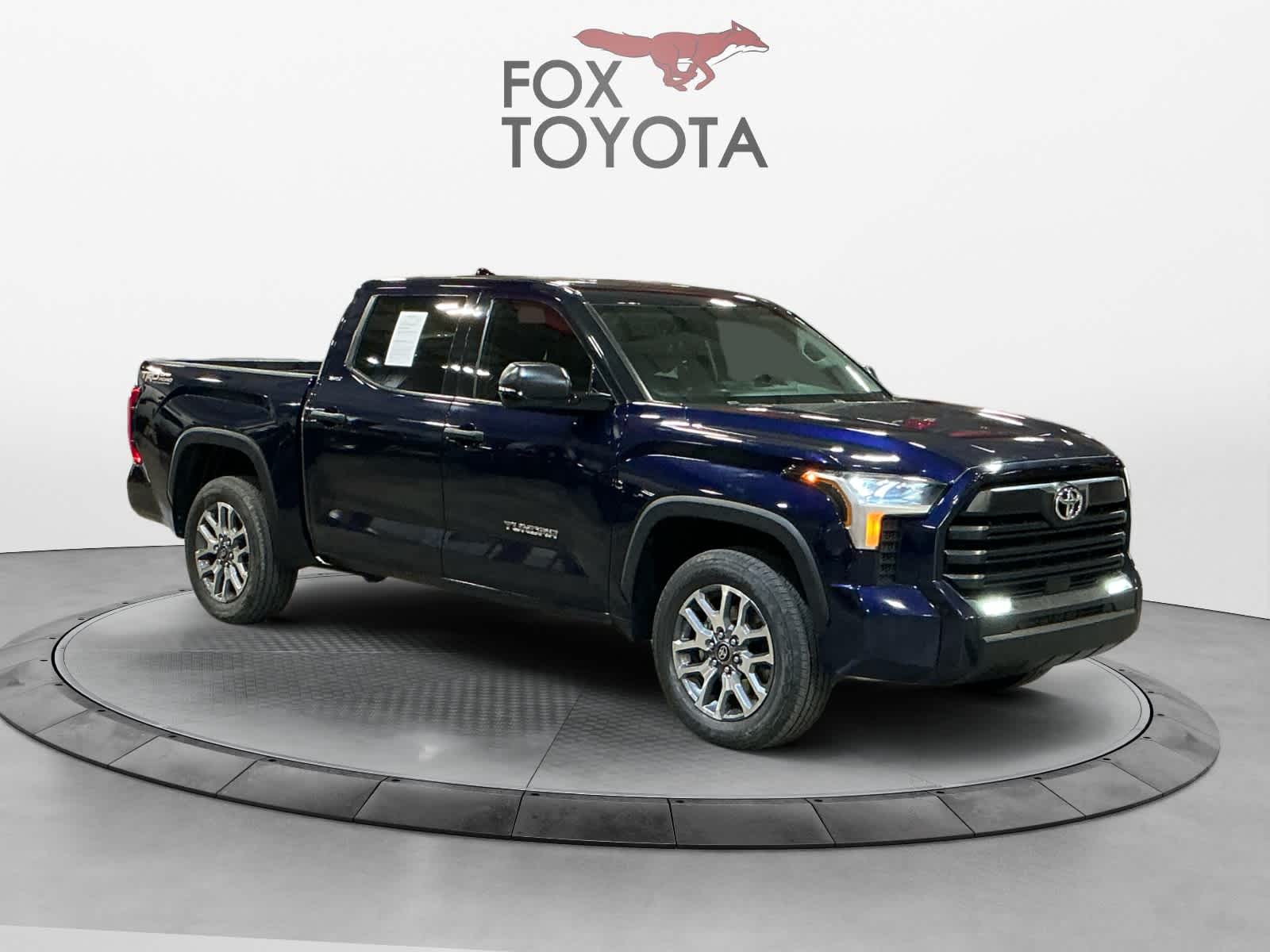 2022 Toyota Tundra SR5