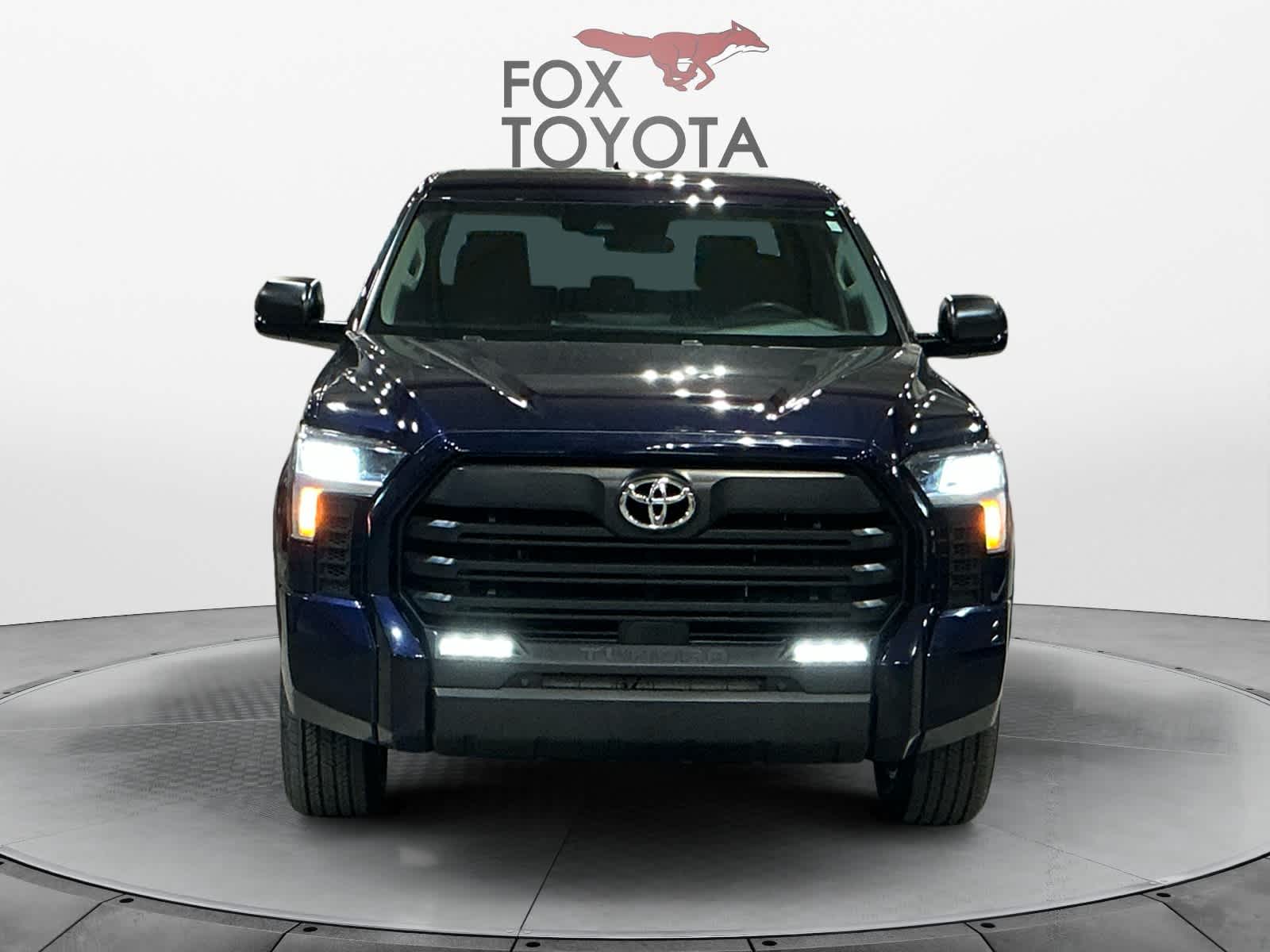 2022 Toyota Tundra SR5