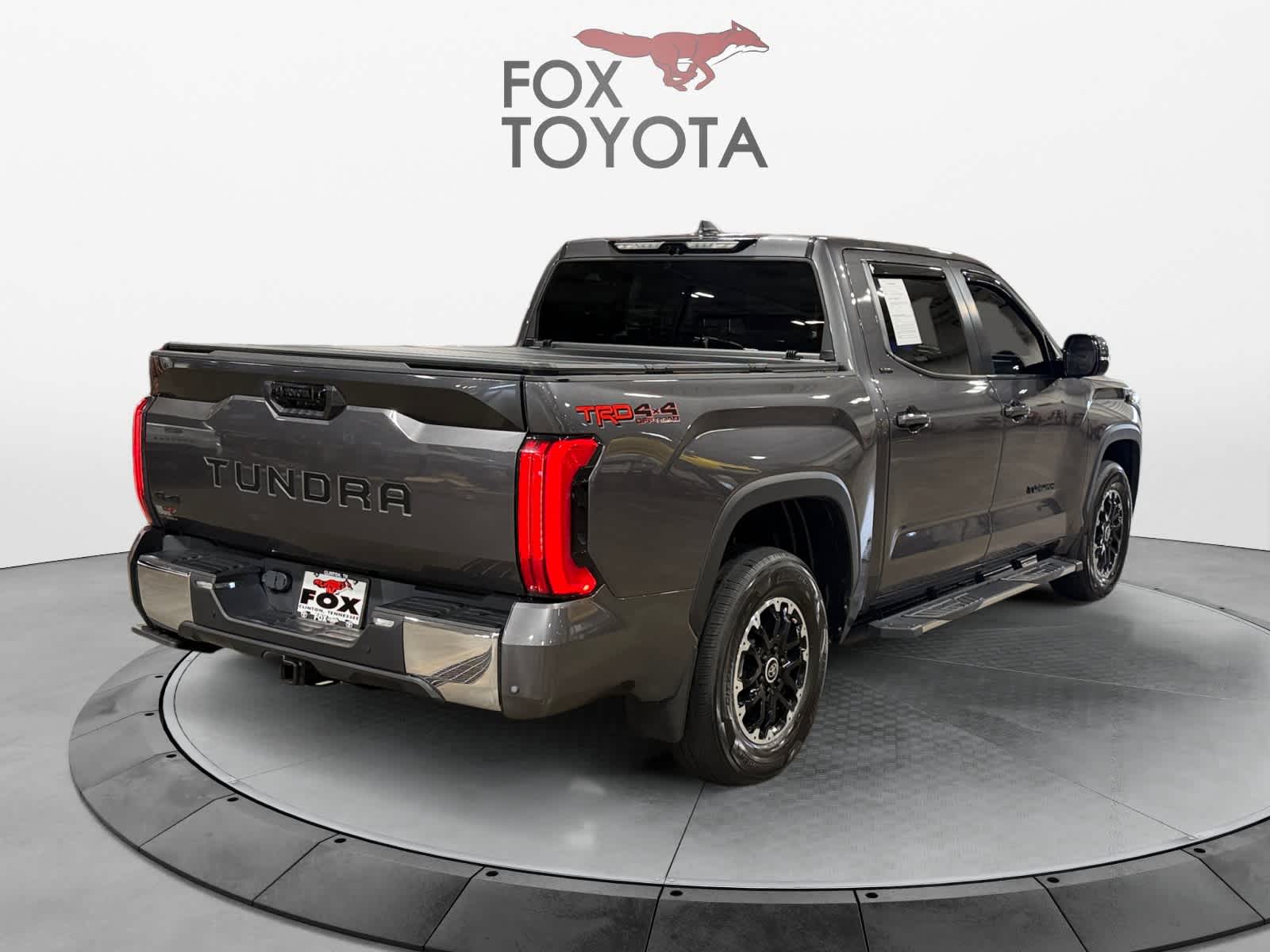 2024 Toyota Tundra SR5