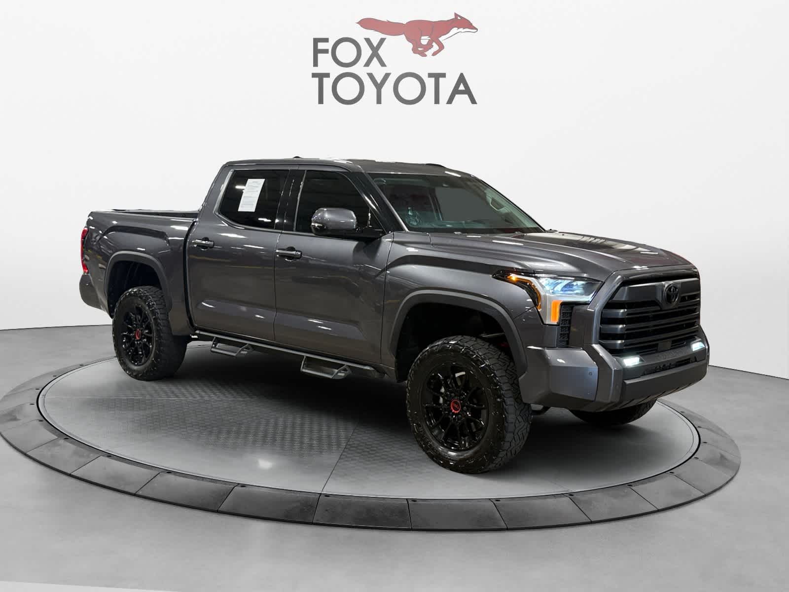 2023 Toyota Tundra SR5