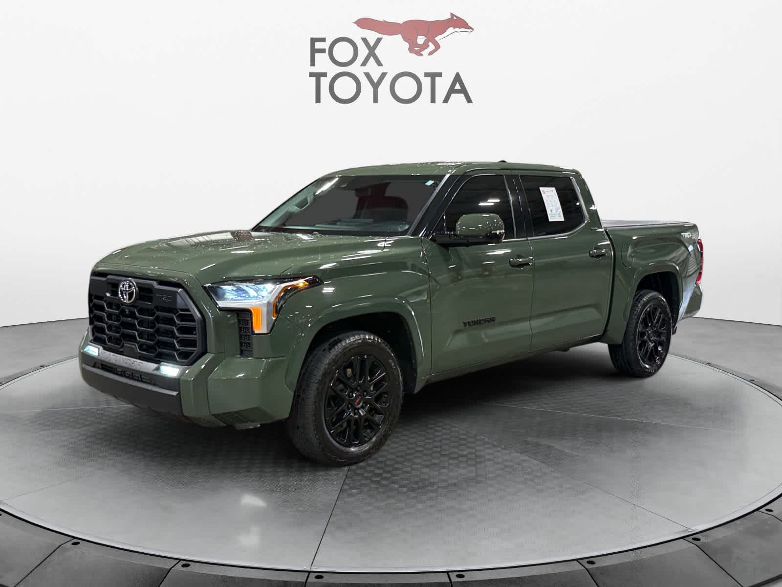 2023 Toyota Tundra SR5