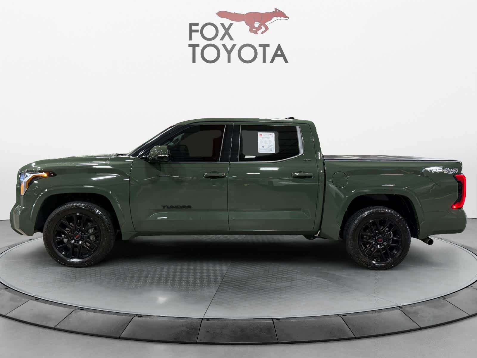 2023 Toyota Tundra SR5