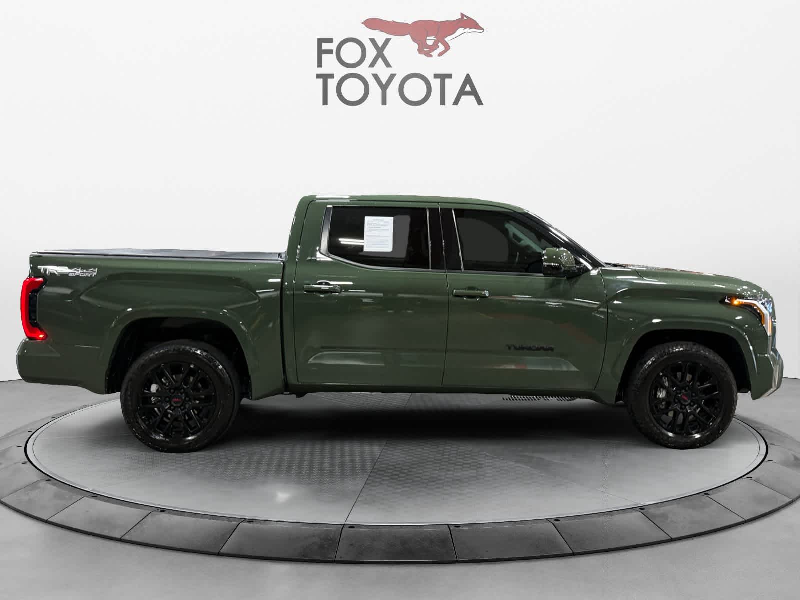 2023 Toyota Tundra SR5