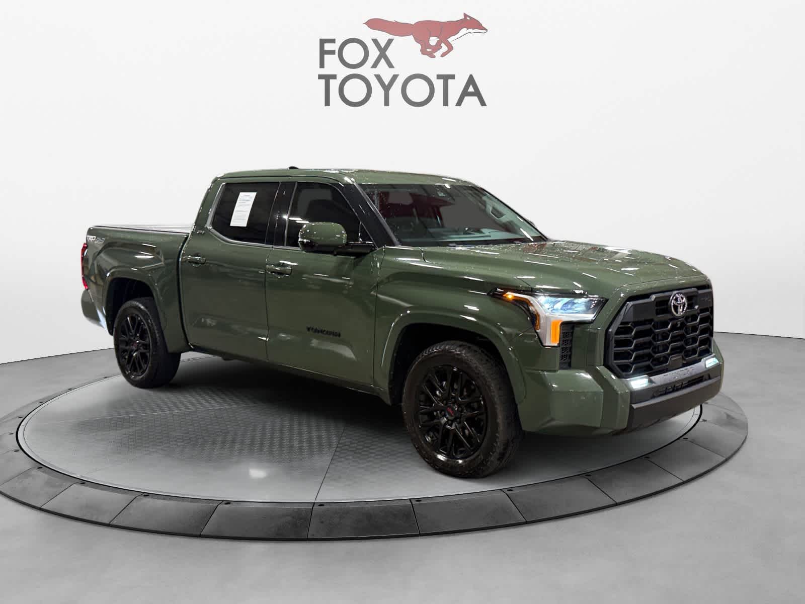 2023 Toyota Tundra SR5