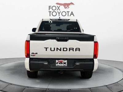 2024 Toyota Tundra SR5