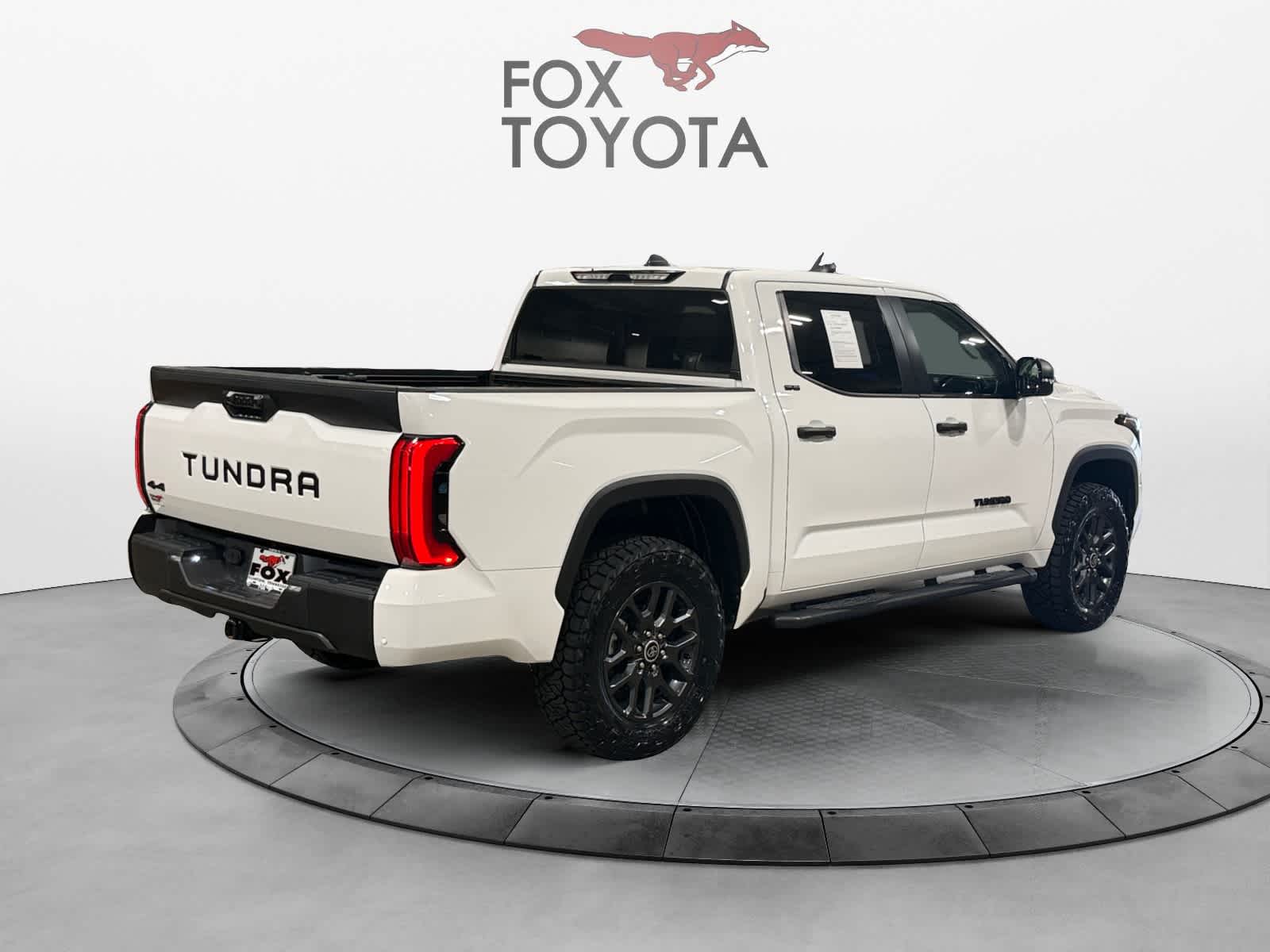 2024 Toyota Tundra SR5