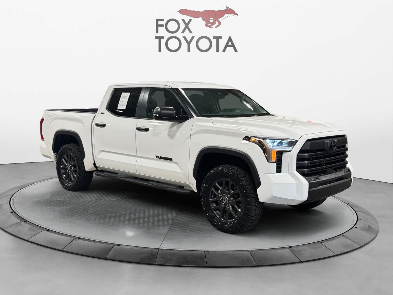 2024 Toyota Tundra SR5