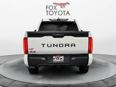 2025 Toyota Tundra SR5