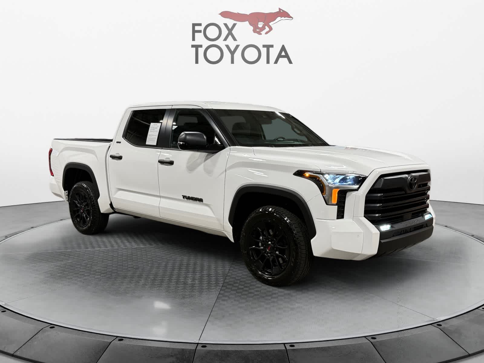 2025 Toyota Tundra SR5