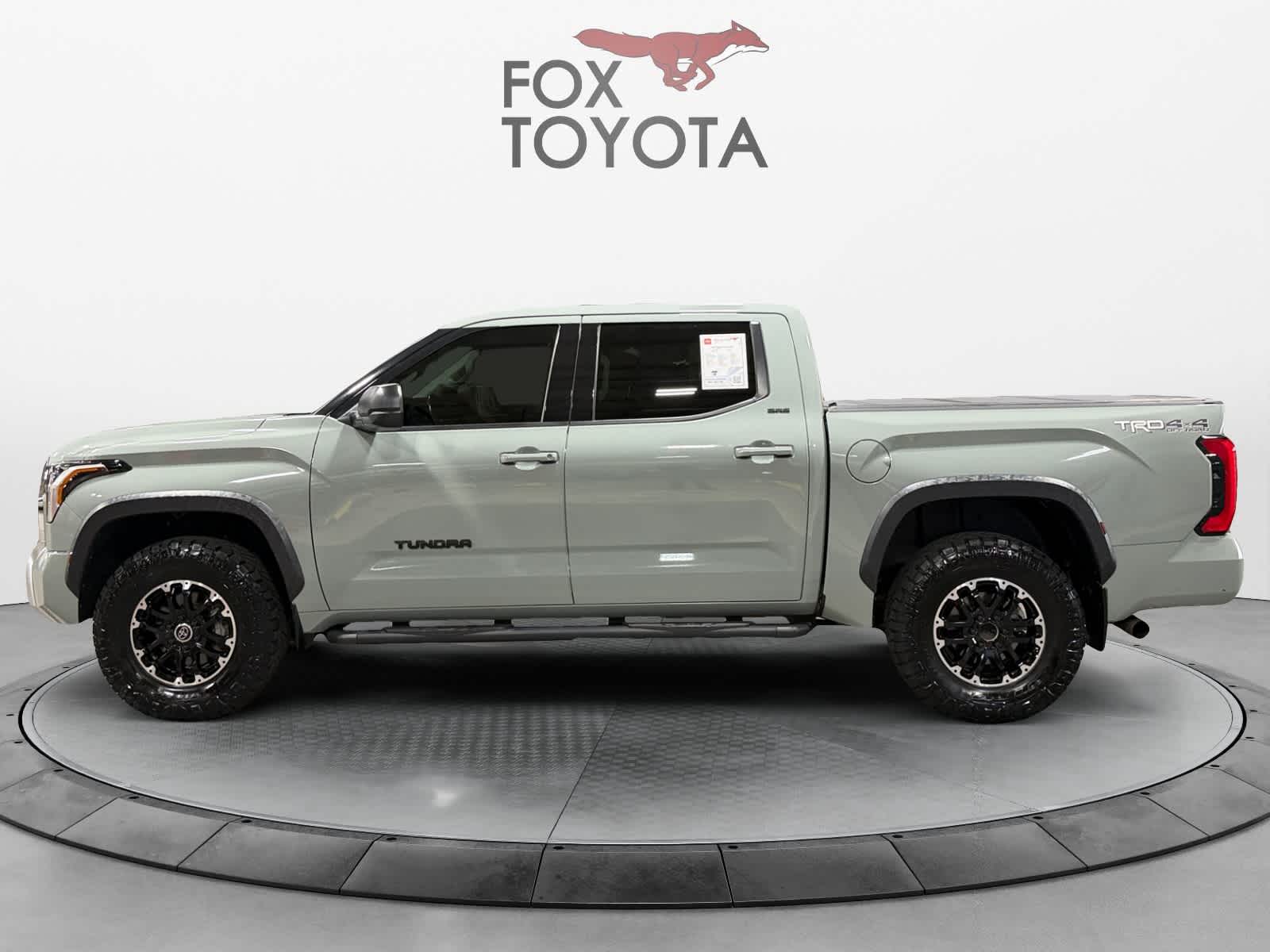 2023 Toyota Tundra SR5