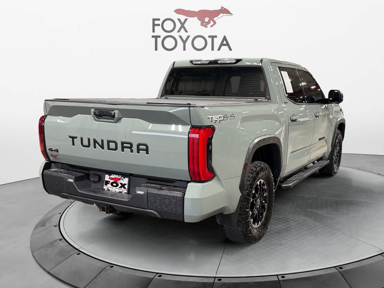 2023 Toyota Tundra SR5