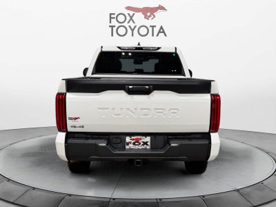 2025 Toyota Tundra SR5