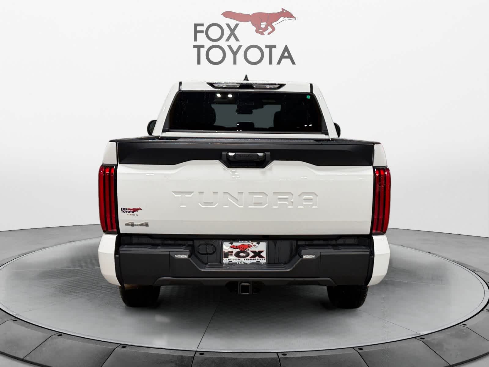 2025 Toyota Tundra SR5