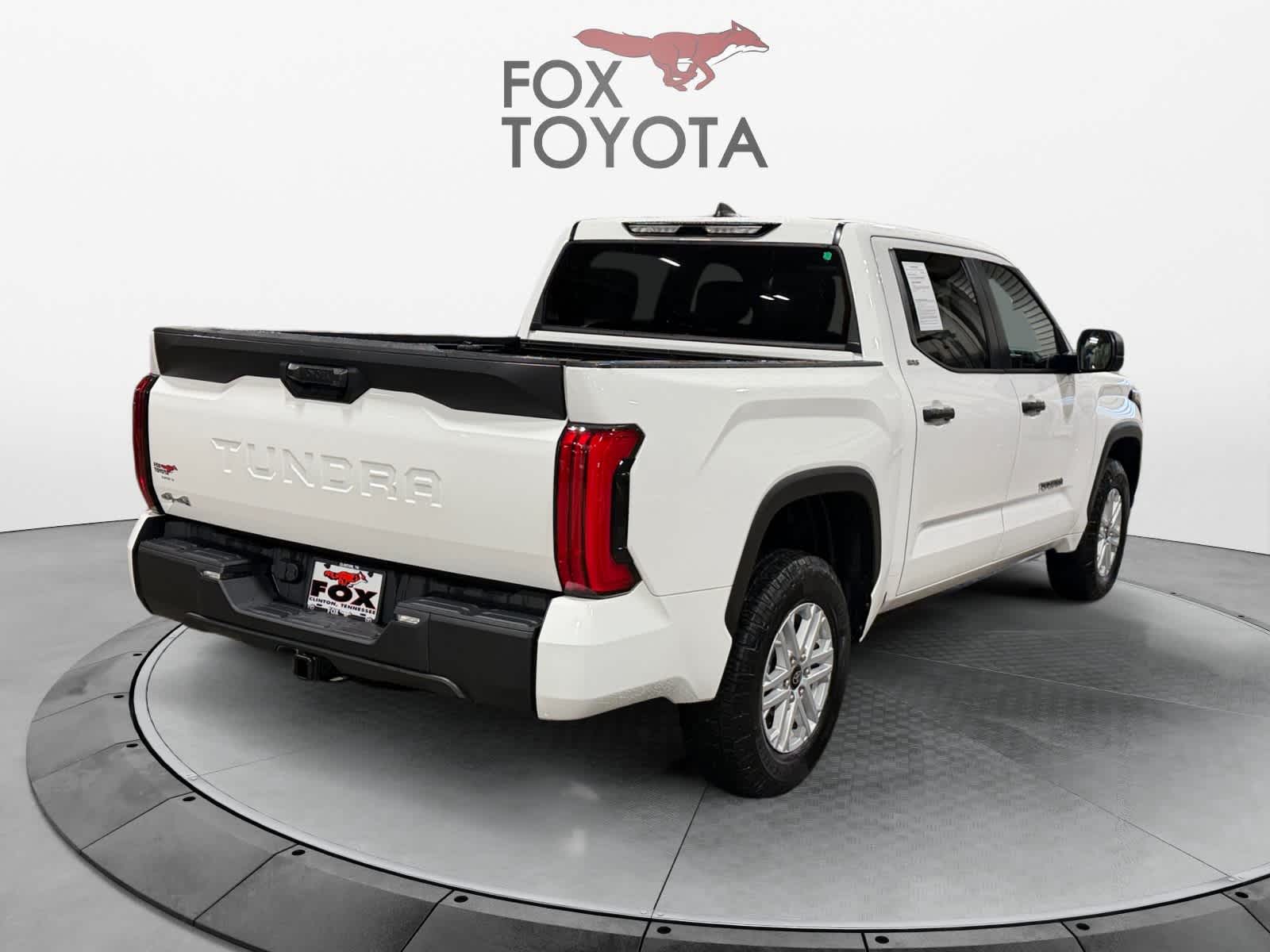 2025 Toyota Tundra SR5