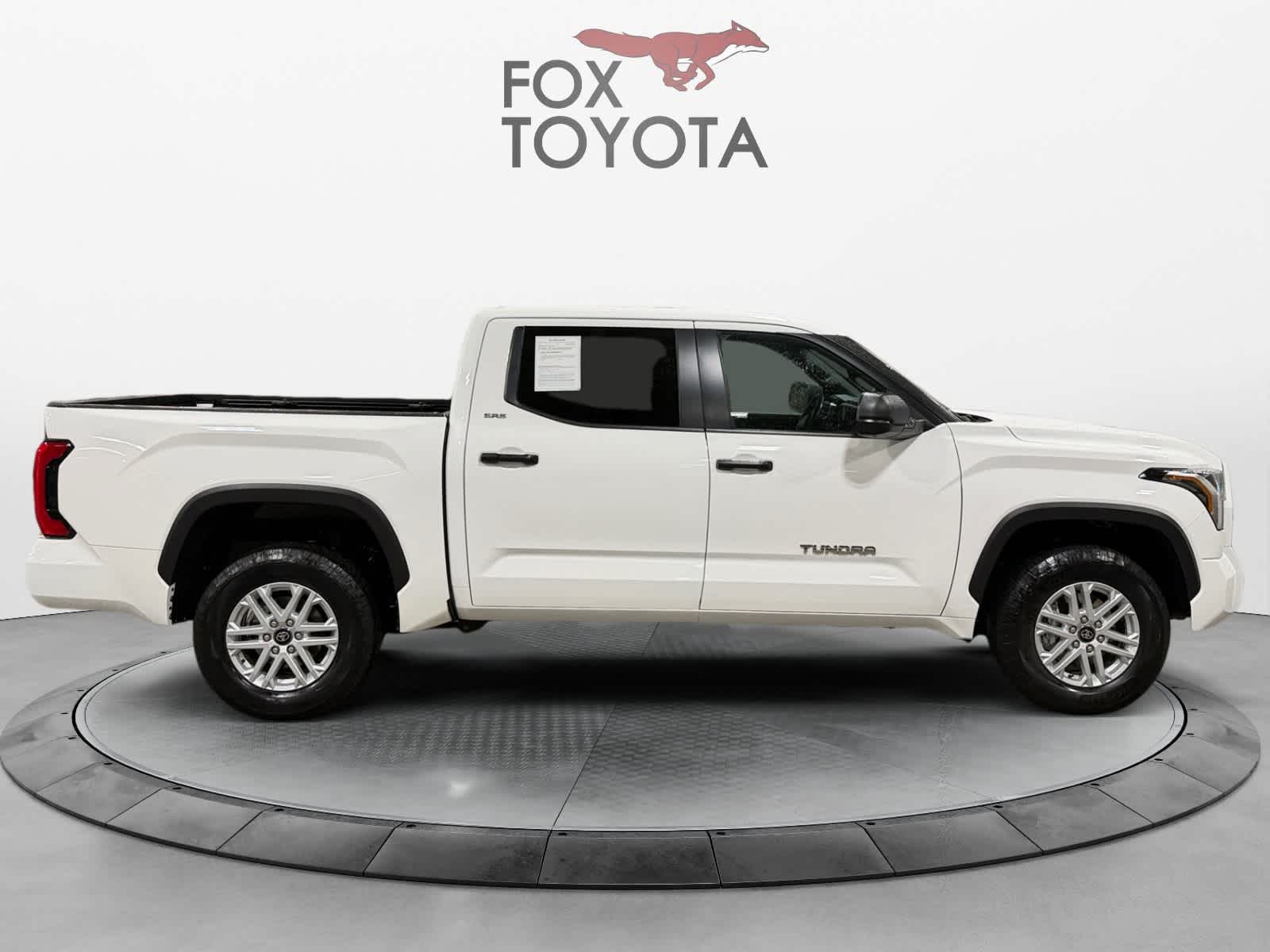 2025 Toyota Tundra SR5