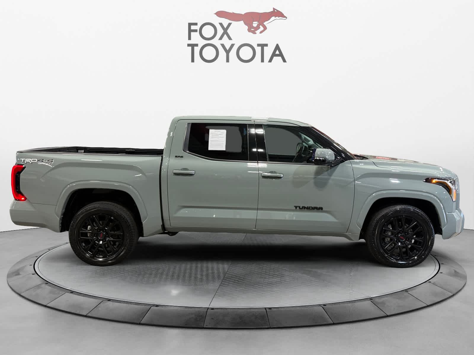 2023 Toyota Tundra SR5