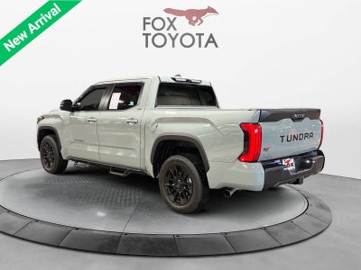 2025 Toyota Tundra SR5