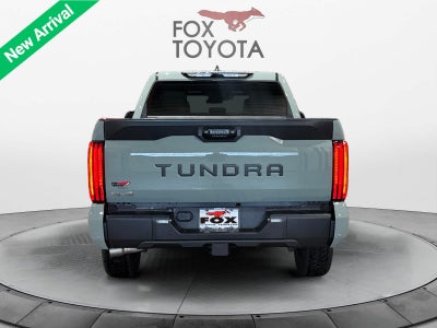 2025 Toyota Tundra SR5