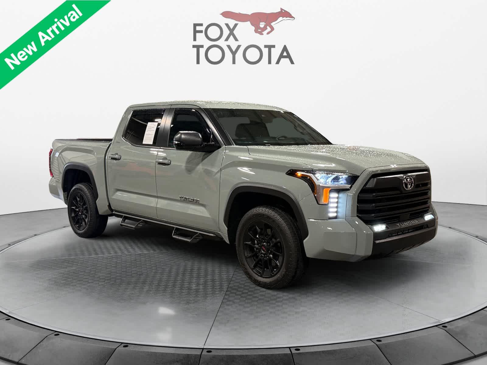 2025 Toyota Tundra SR5