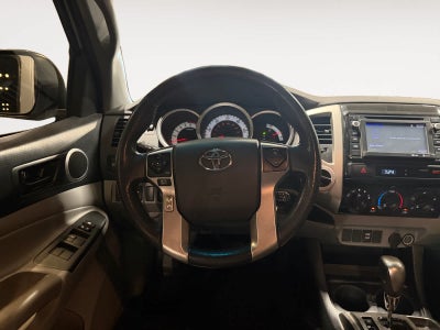 2014 Toyota Tacoma 4WD Double Cab V6 AT (Natl)