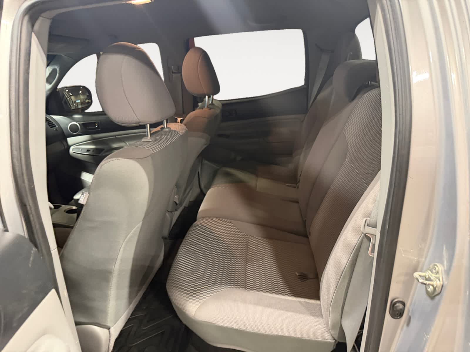 2014 Toyota Tacoma 4WD Double Cab V6 AT (Natl)