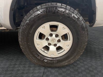 2014 Toyota Tacoma 4WD Double Cab V6 AT (Natl)