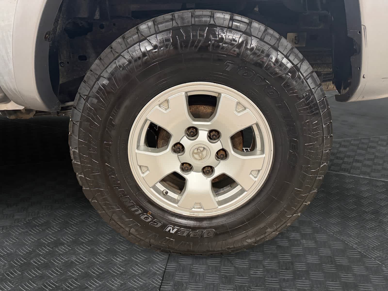 2014 Toyota Tacoma 4WD Double Cab V6 AT (Natl)