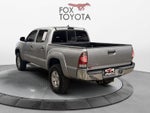 2014 Toyota Tacoma 4WD Double Cab V6 AT (Natl)