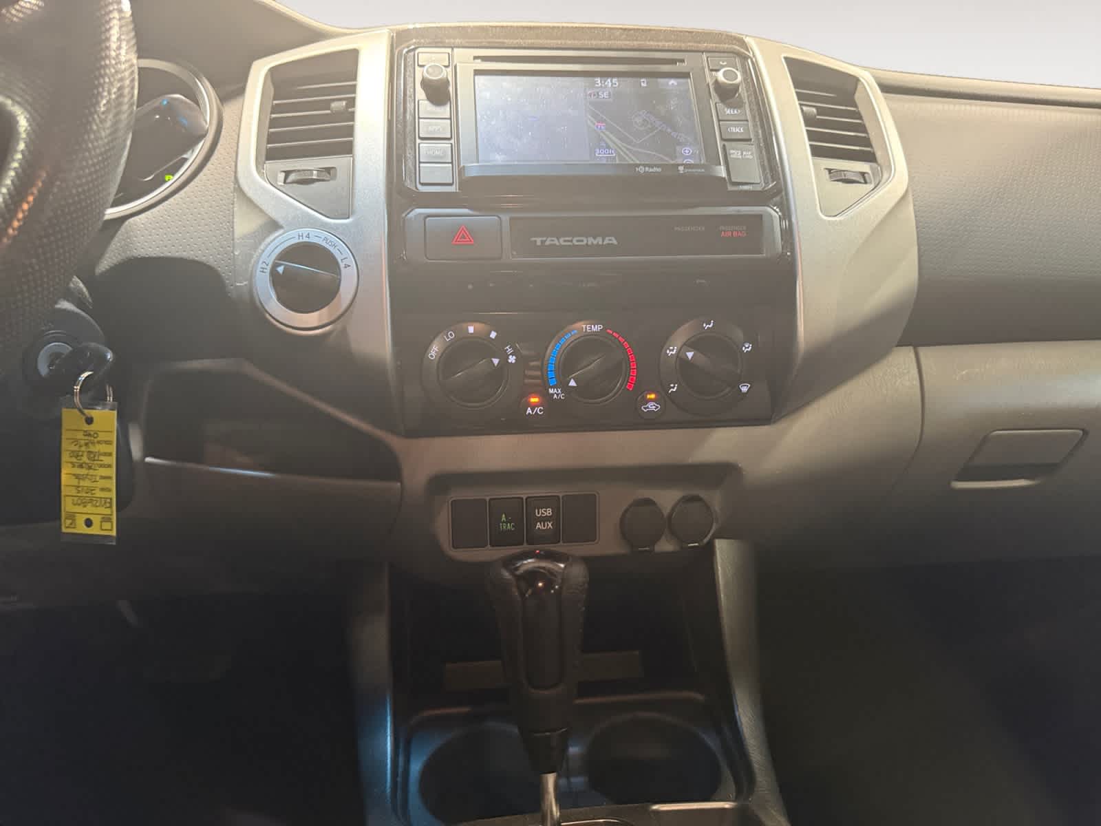 2015 Toyota Tacoma TRD Pro