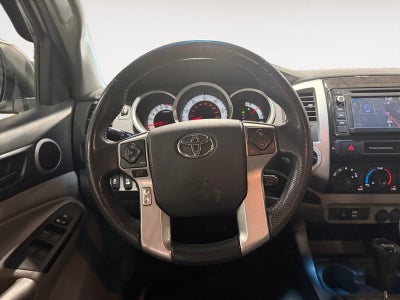 2015 Toyota Tacoma TRD Pro