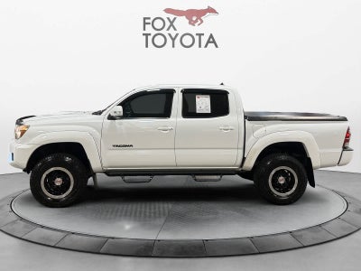 2015 Toyota Tacoma TRD Pro
