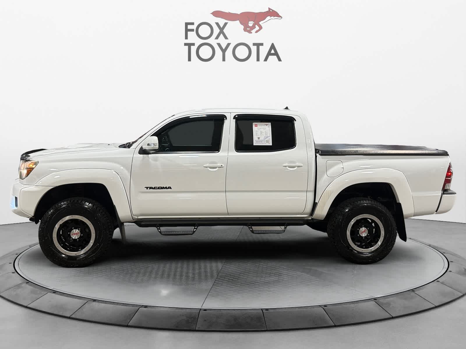 2015 Toyota Tacoma TRD Pro