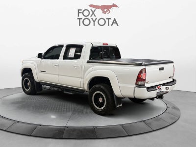 2015 Toyota Tacoma TRD Pro