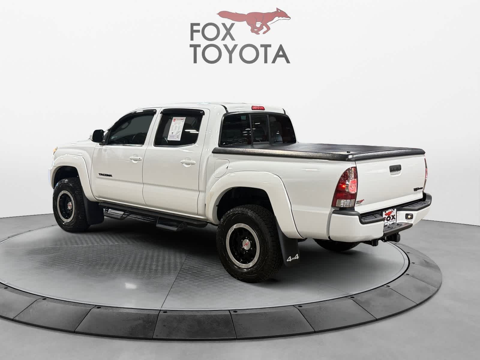 2015 Toyota Tacoma TRD Pro