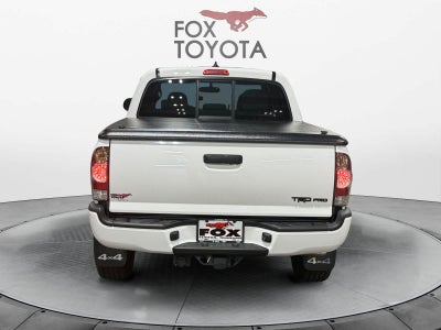 2015 Toyota Tacoma TRD Pro